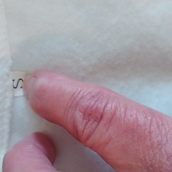 Aztec print open coat jacket size small - Picture 9 of 9